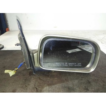 RETROVISOR DERECHO S / R 2 Y 3 PINES PLATA