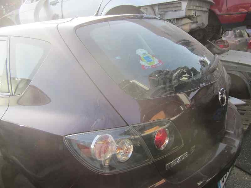 mazda 3 berlina (bk) del año 2007