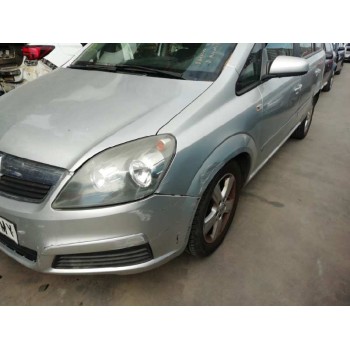 opel zafira b del año 2007