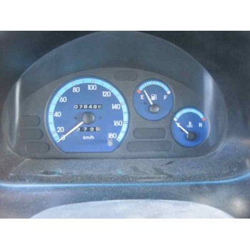 daewoo matiz del año 2003