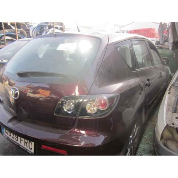 mazda 3 berlina (bk) del año 2007