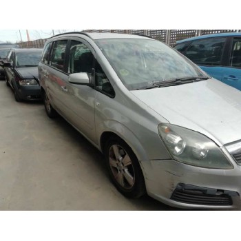 opel zafira b del año 2007