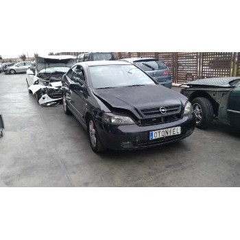 opel astra g coupé del año 2002