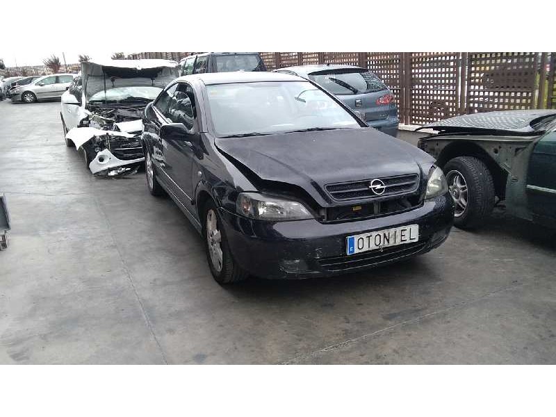 OPEL ASTRA G COUPÉ