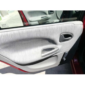 renault megane i fase 2 berlina (ba0) del año 2001