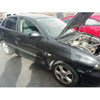 seat ibiza (6l1) del año 2004