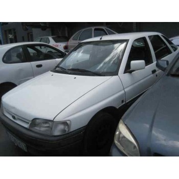 ford escort berlina del año 1992