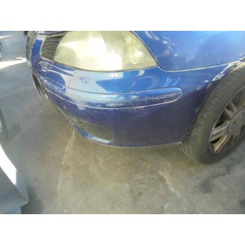 seat ibiza (6l1) del año 2005