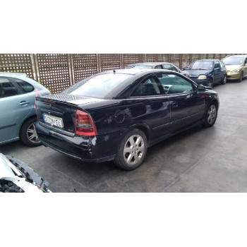 opel astra g coupé del año 2002