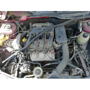 renault megane i fase 2 berlina (ba0) del año 2001