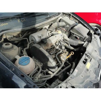 seat ibiza (6l1) del año 2004