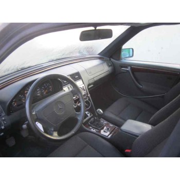 mercedes-benz clase c (w202) berlina del año 1998