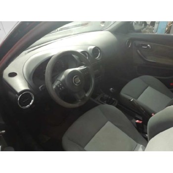 seat ibiza (6l1) del año 2004