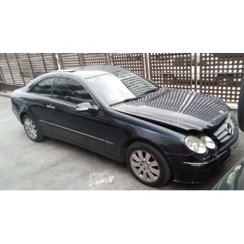 mercedes-benz clase clk (w209) coupe del año 2006
