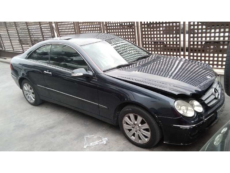 MERCEDES-BENZ CLASE CLK (W209) COUPE