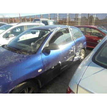 seat ibiza (6l1) del año 2005