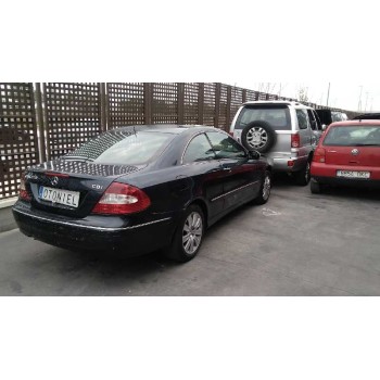 mercedes-benz clase clk (w209) coupe del año 2006