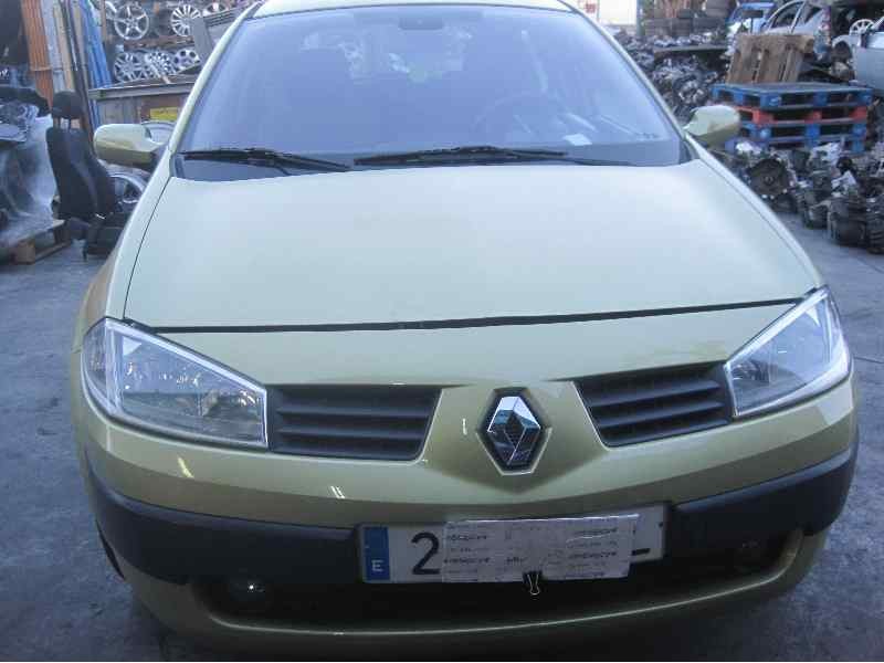 renault megane ii berlina 5p del año 2003