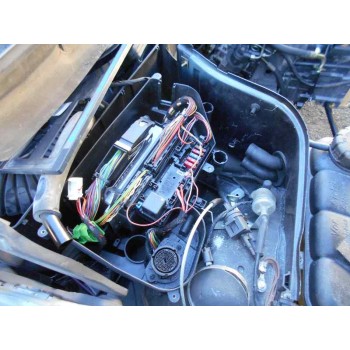 mercedes-benz clase c (w202) berlina del año 1998