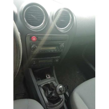 seat ibiza (6l1) del año 2004