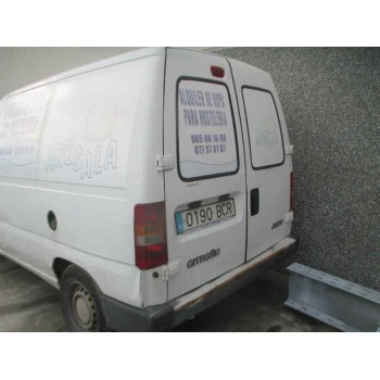 citroën jumpy del año 2000