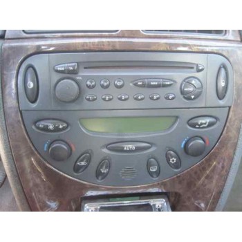 citroën c5 berlina del año 2002