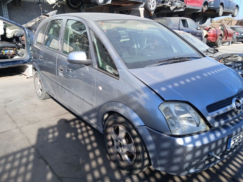 opel meriva a monospace (x03) del año 2003
