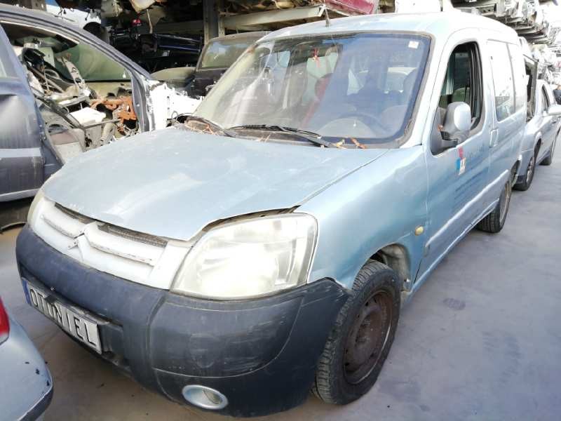 citroën berlingo del año 2006