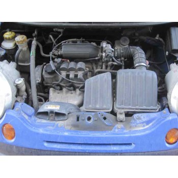 daewoo matiz del año 2003