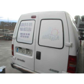 citroën jumpy del año 2000