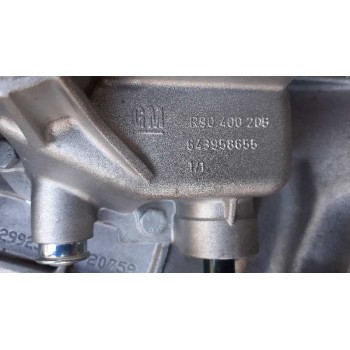 Recambio de caja cambios para opel corsa c corsavan referencia OEM IAM   