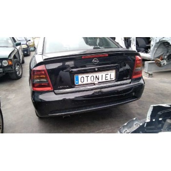 opel astra g coupé del año 2002