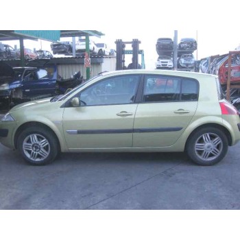 renault megane ii berlina 5p del año 2003