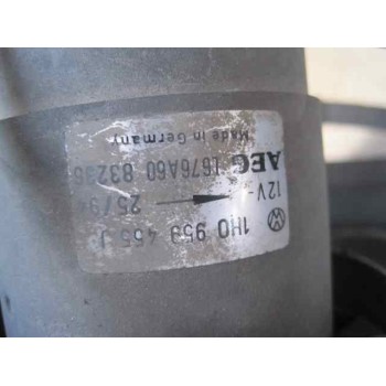 volkswagen golf iii berlina (1h1) del año 1994