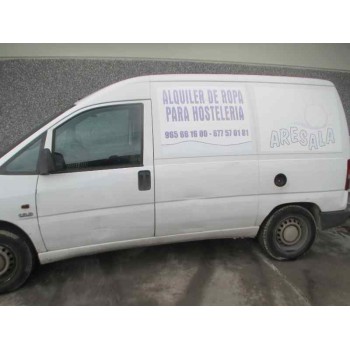 citroën jumpy del año 2000