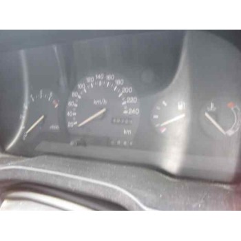 ford escort berlina del año 1992