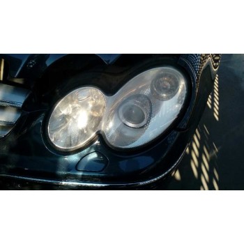 mercedes-benz clase clk (w209) coupe del año 2006