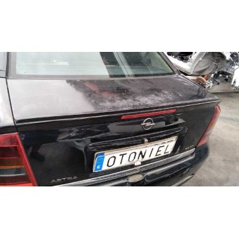 opel astra g coupé del año 2002