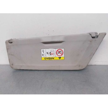 Recambio de parasol derecho para citroën c4 picasso intensive referencia OEM IAM   