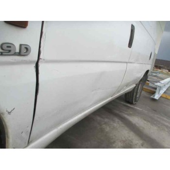 citroën jumpy del año 2000