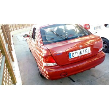 hyundai accent (lc) del año 2000