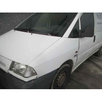 citroën jumpy del año 2000