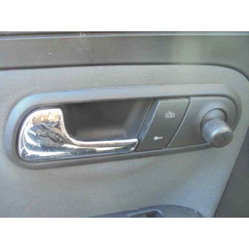 seat ibiza (6l1) del año 2005