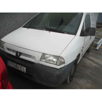 citroën jumpy del año 2000