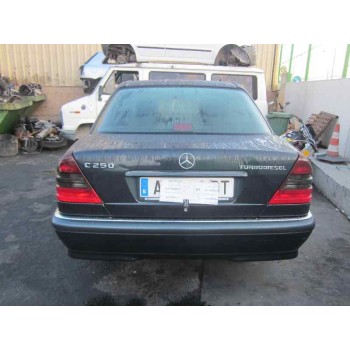 mercedes-benz clase c (w202) berlina del año 1998
