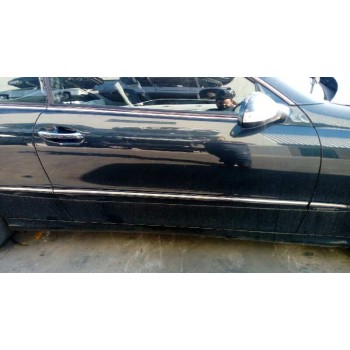 mercedes-benz clase clk (w209) coupe del año 2006