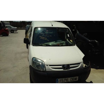 peugeot partner (s2) del año 2004