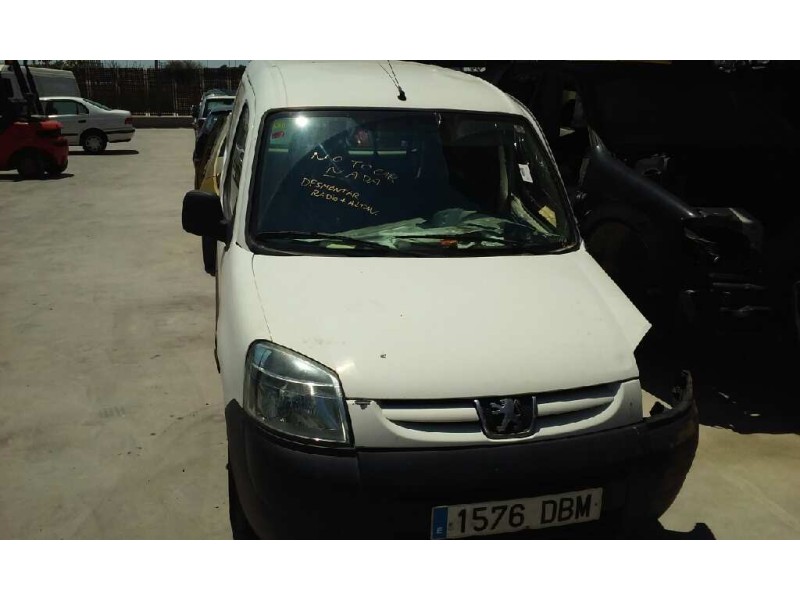 PEUGEOT PARTNER (S2)