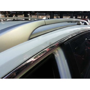 Recambio de barras techo para opel antara 2.2 cdti cat (a 22 dm / lnq) referencia OEM IAM  IZQ RAJADA 