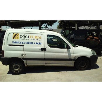 peugeot partner (s2) del año 2004